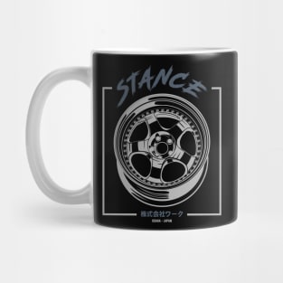 Work Meister S1 Mug